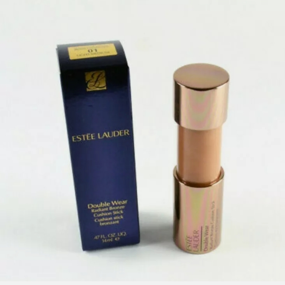 Estee Lauder double wear Radiant Bronze cushion